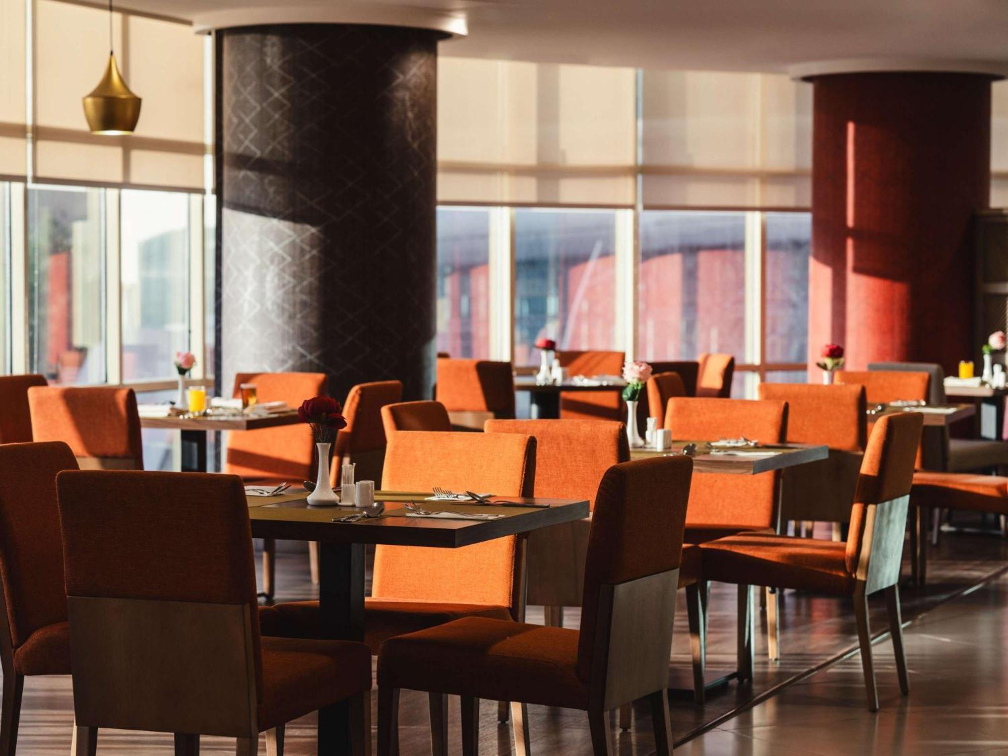 Mercure Makkah Aziziah Mecca Ngoại thất bức ảnh