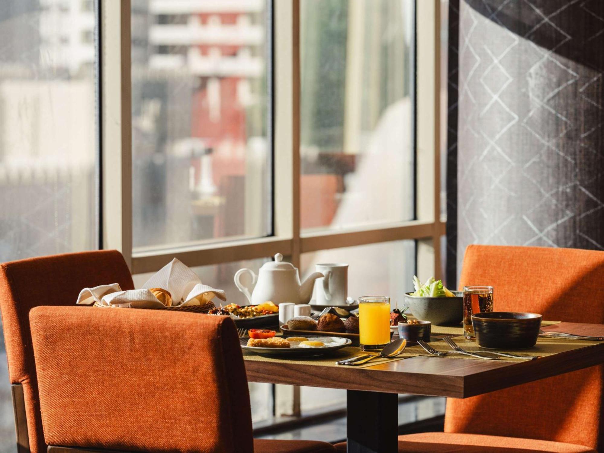 Mercure Makkah Aziziah Mecca Ngoại thất bức ảnh