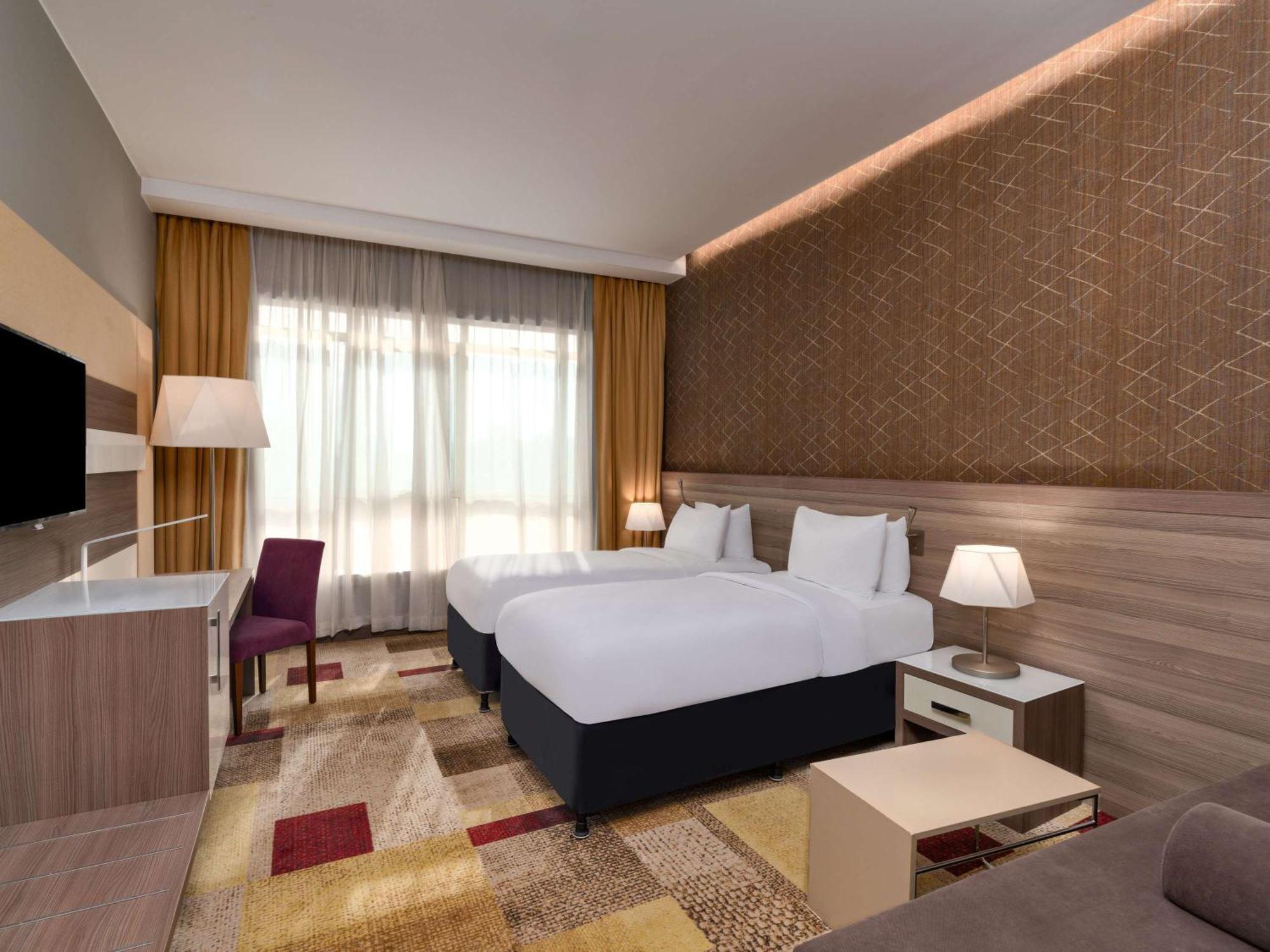 Mercure Makkah Aziziah Mecca Ngoại thất bức ảnh