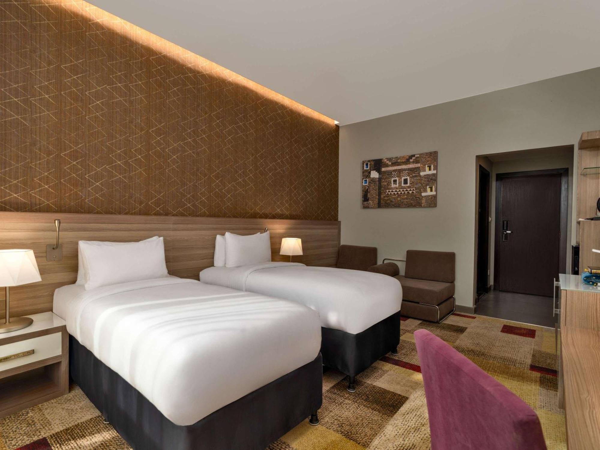 Mercure Makkah Aziziah Mecca Ngoại thất bức ảnh