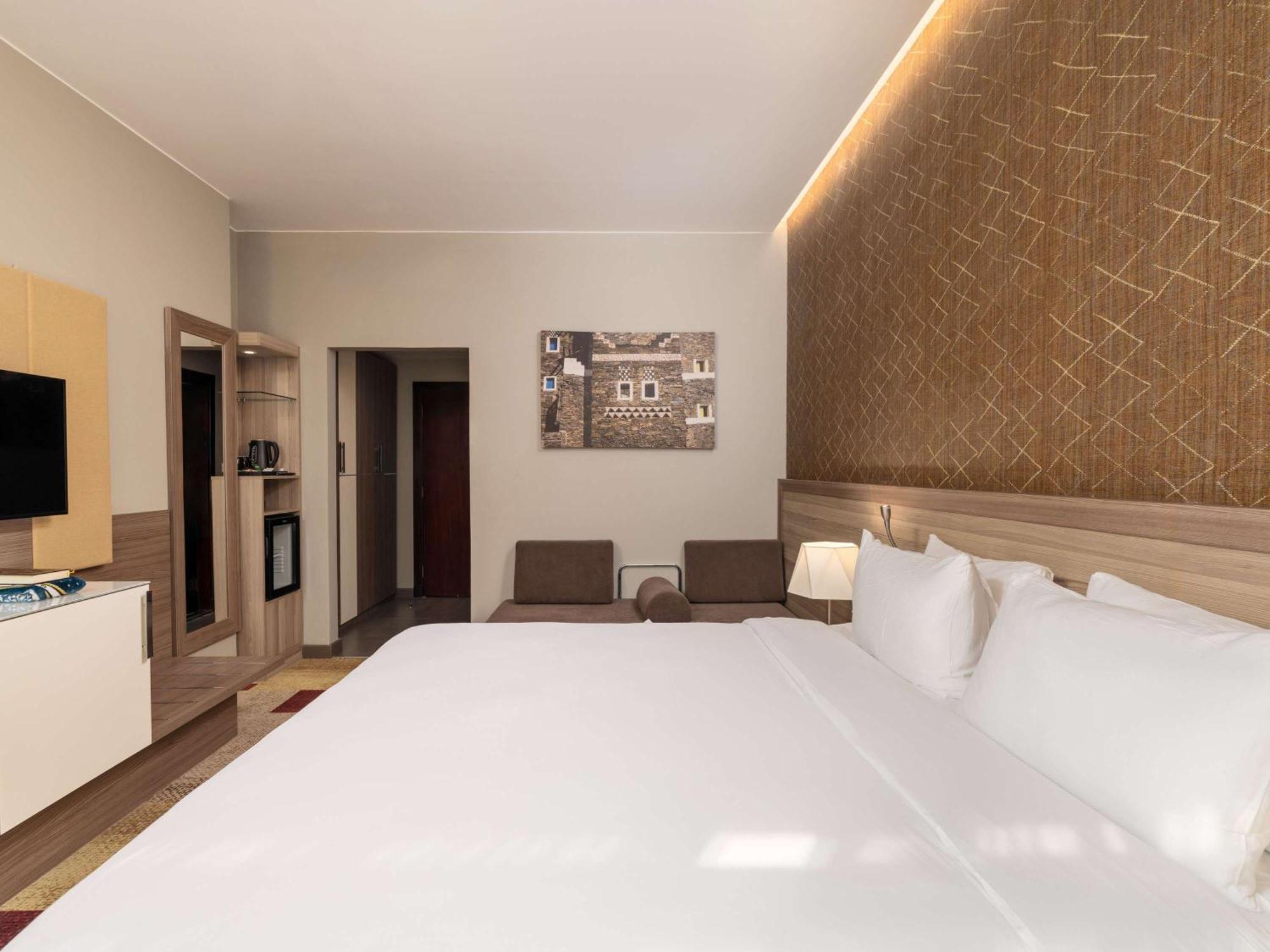 Mercure Makkah Aziziah Mecca Ngoại thất bức ảnh