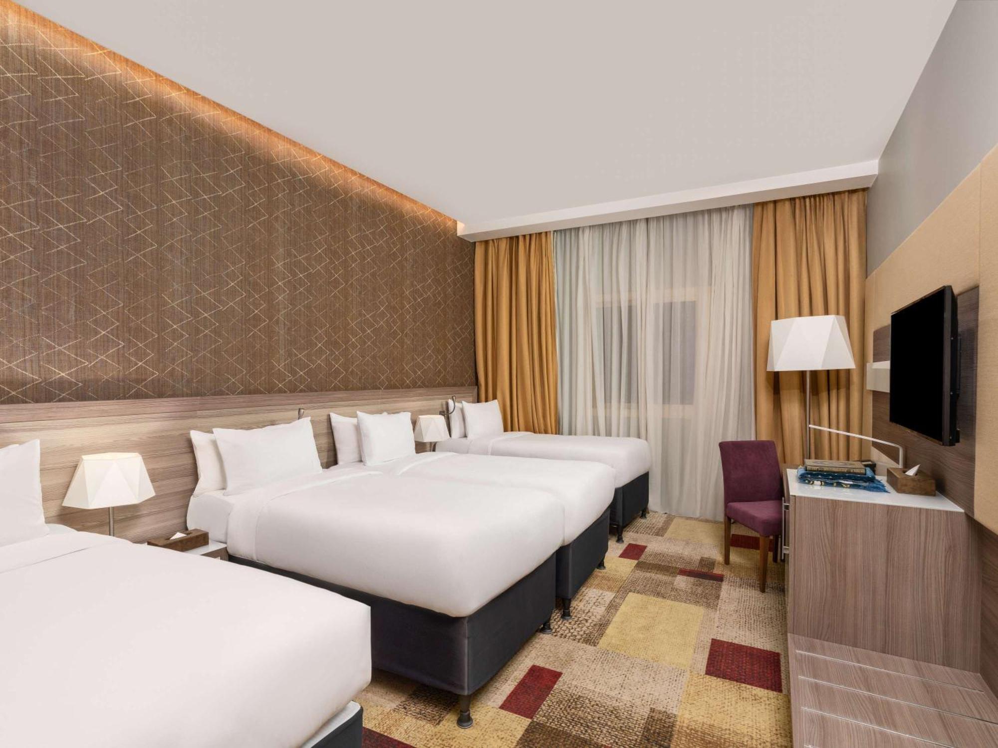Mercure Makkah Aziziah Mecca Ngoại thất bức ảnh