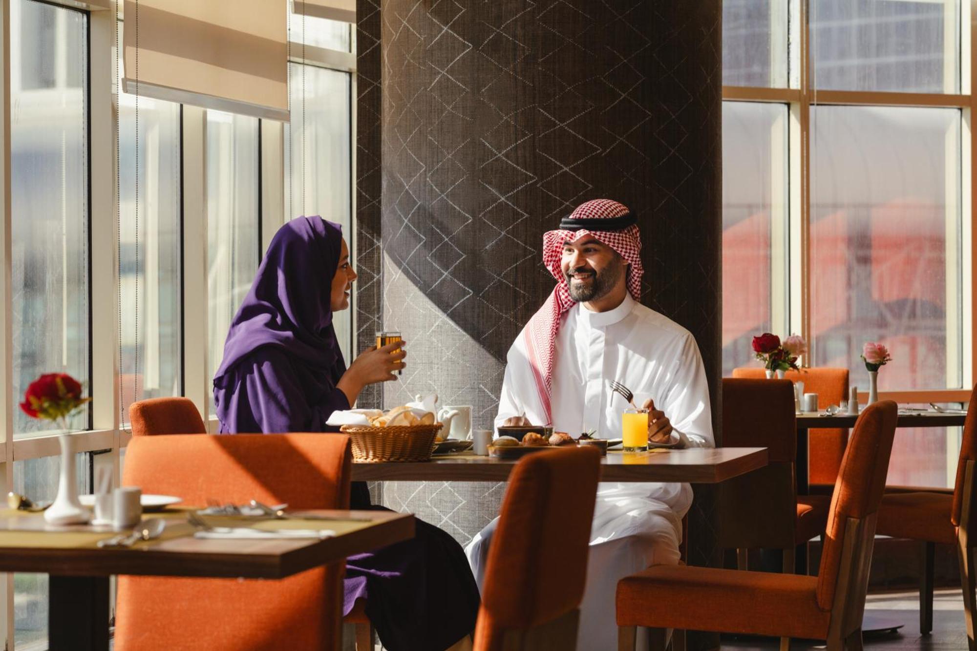 Mercure Makkah Aziziah Mecca Ngoại thất bức ảnh