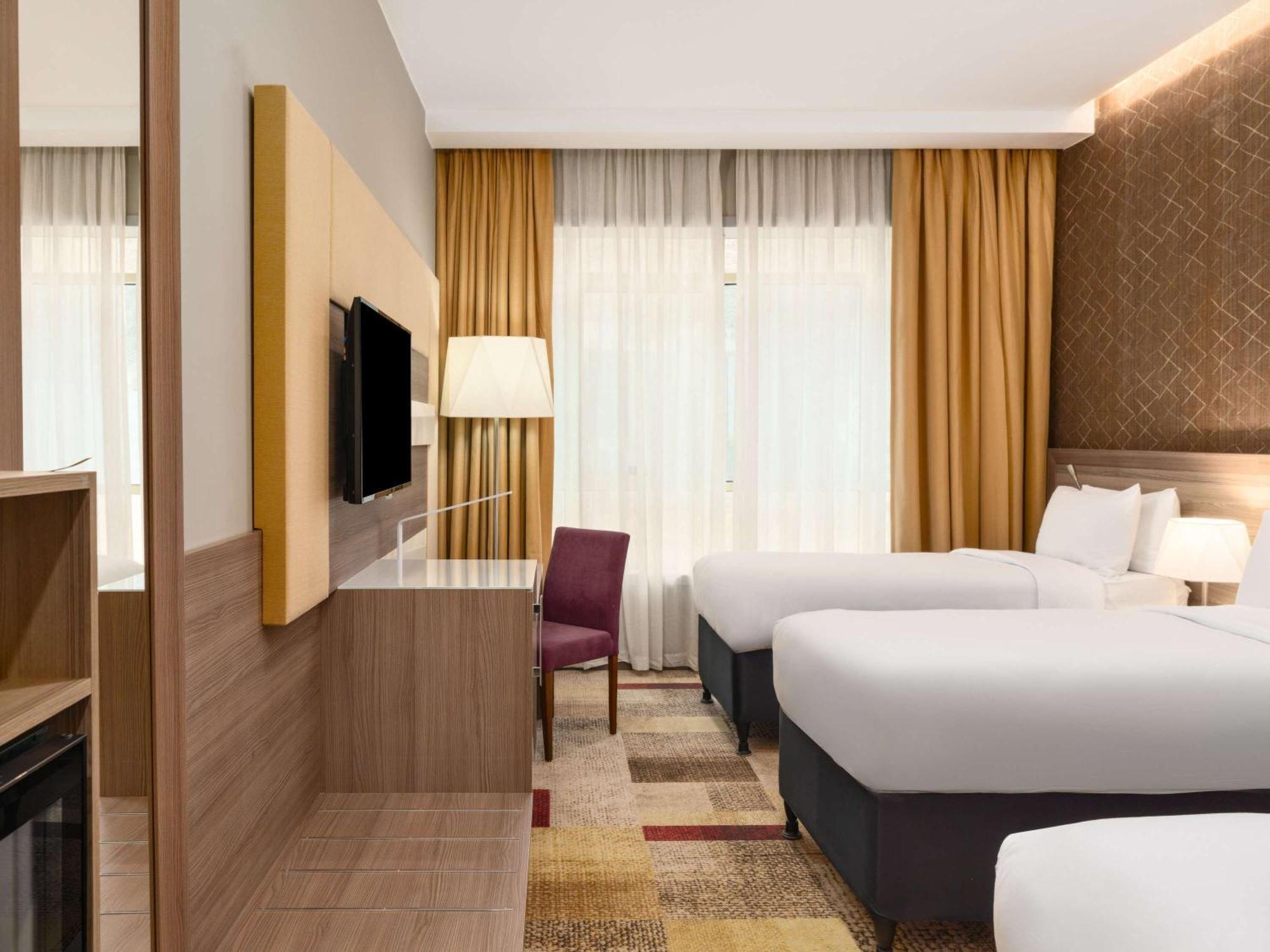 Mercure Makkah Aziziah Mecca Ngoại thất bức ảnh