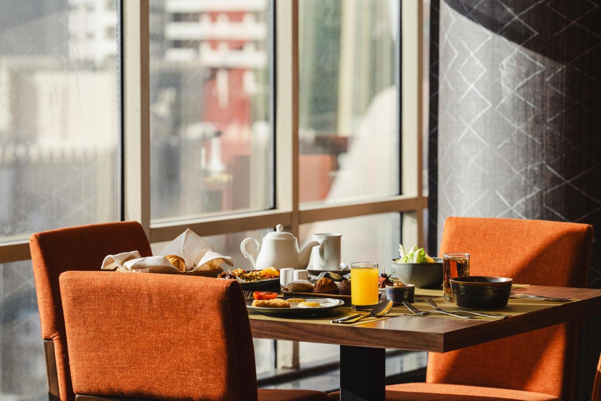 Mercure Makkah Aziziah Mecca Ngoại thất bức ảnh