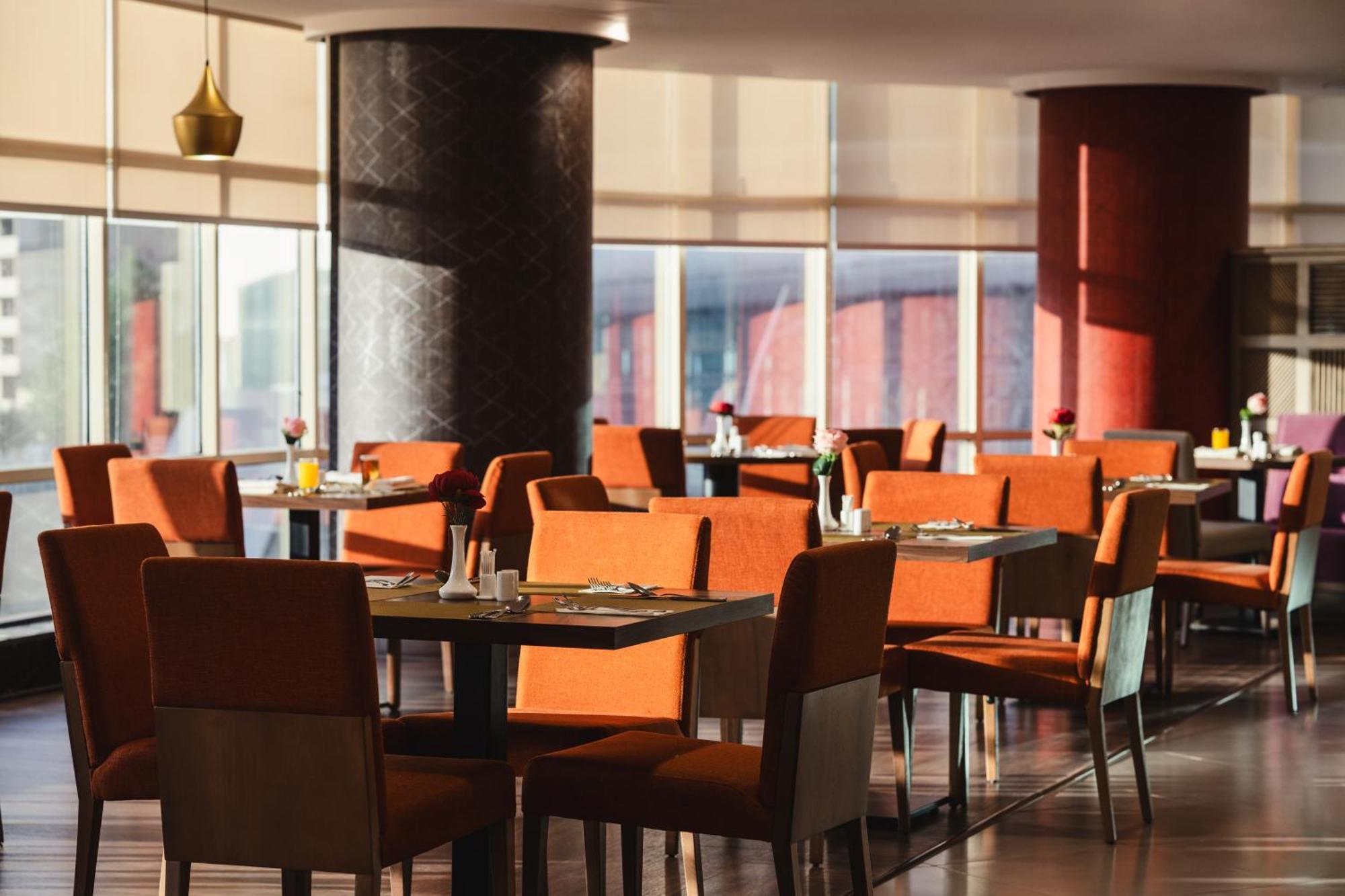 Mercure Makkah Aziziah Mecca Ngoại thất bức ảnh