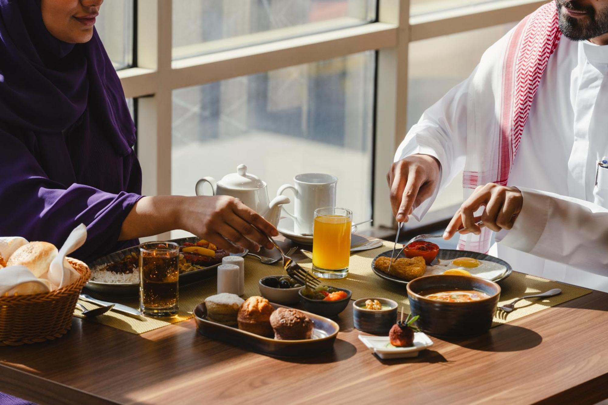 Mercure Makkah Aziziah Mecca Ngoại thất bức ảnh