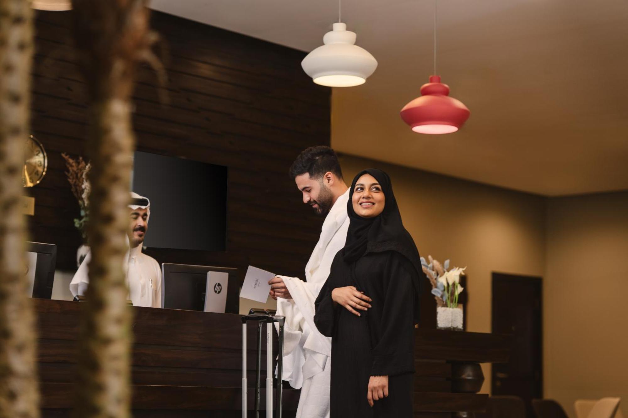 Mercure Makkah Aziziah Mecca Ngoại thất bức ảnh