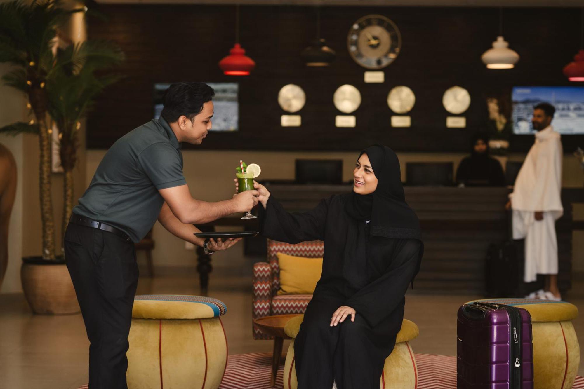 Mercure Makkah Aziziah Mecca Ngoại thất bức ảnh