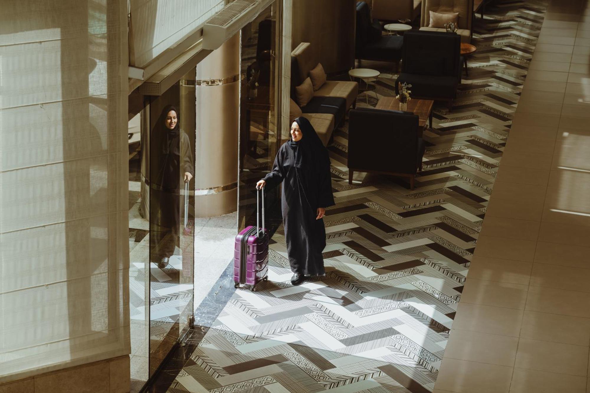 Mercure Makkah Aziziah Mecca Ngoại thất bức ảnh