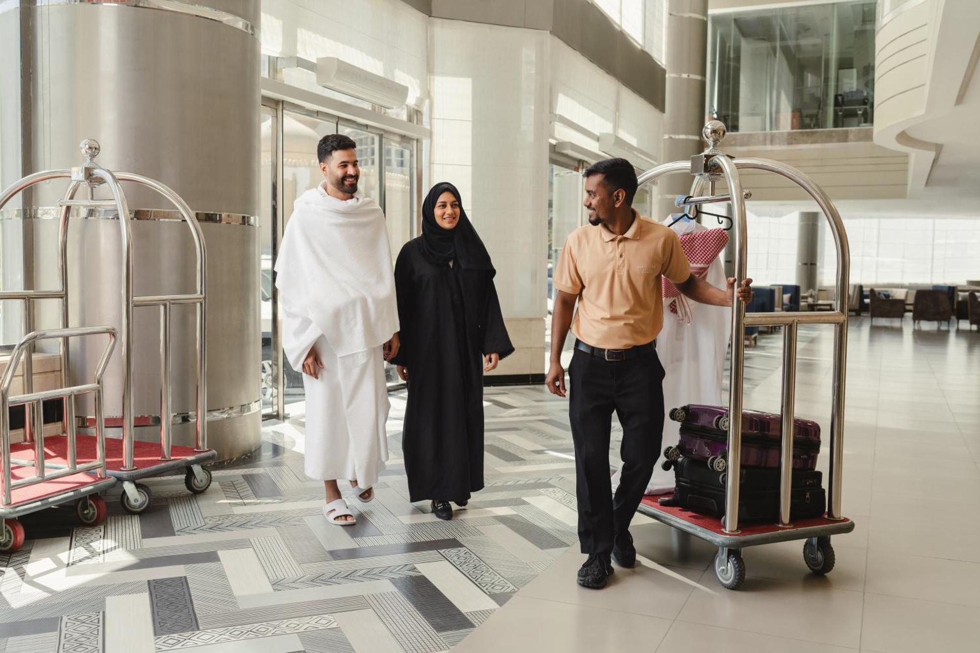Mercure Makkah Aziziah Mecca Ngoại thất bức ảnh