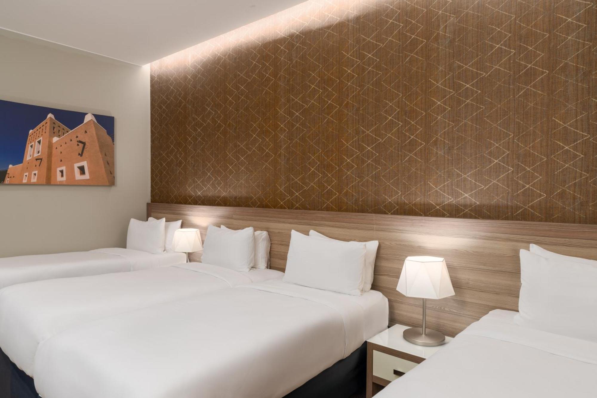 Mercure Makkah Aziziah Mecca Ngoại thất bức ảnh