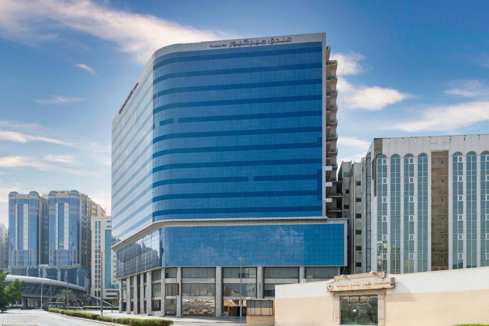 Mercure Makkah Aziziah Mecca Ngoại thất bức ảnh
