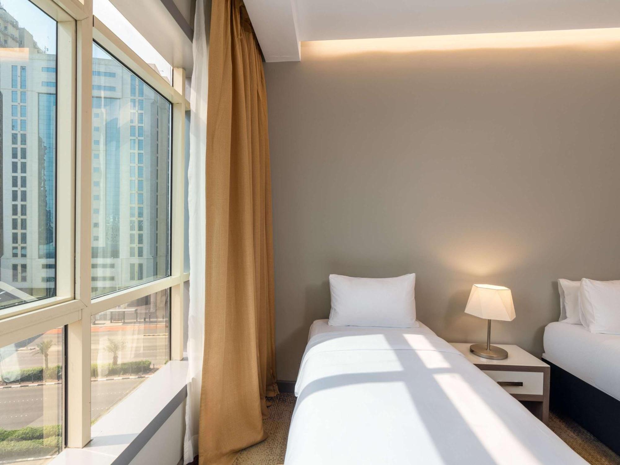 Mercure Makkah Aziziah Mecca Ngoại thất bức ảnh