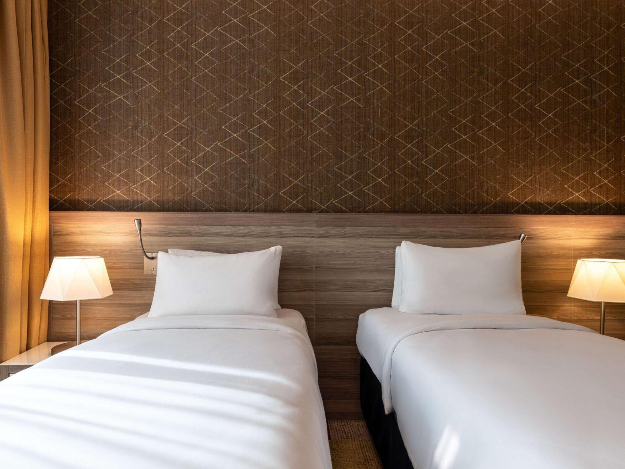 Mercure Makkah Aziziah Mecca Ngoại thất bức ảnh