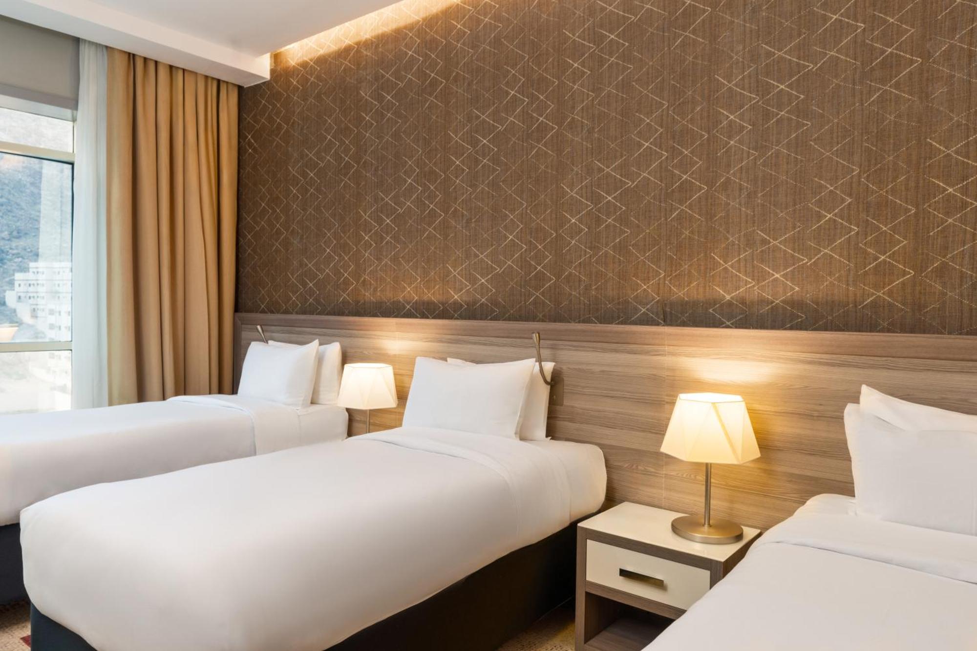 Mercure Makkah Aziziah Mecca Ngoại thất bức ảnh
