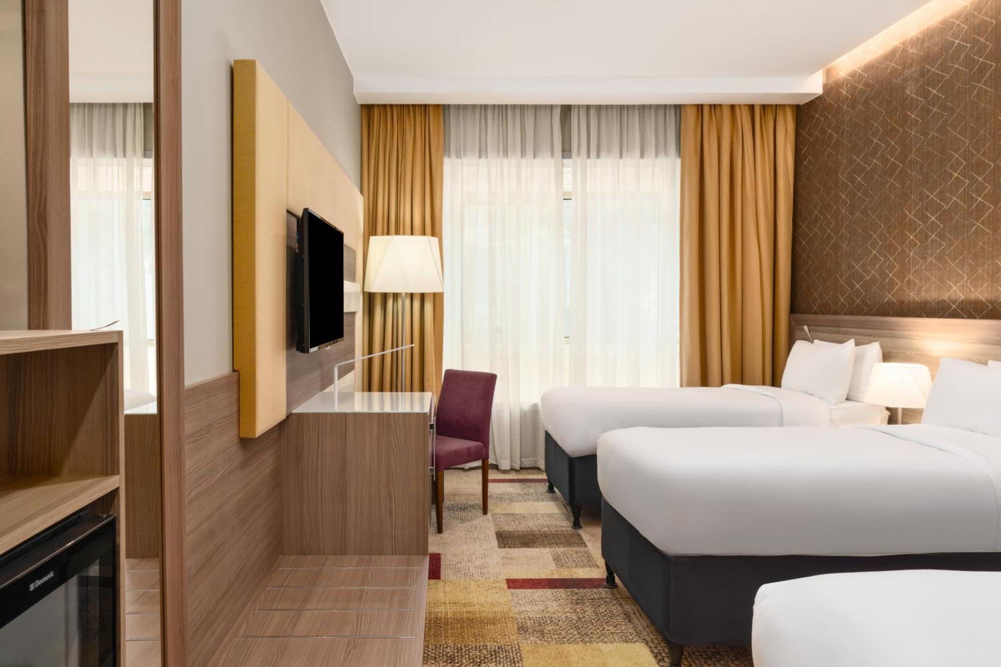 Mercure Makkah Aziziah Mecca Ngoại thất bức ảnh