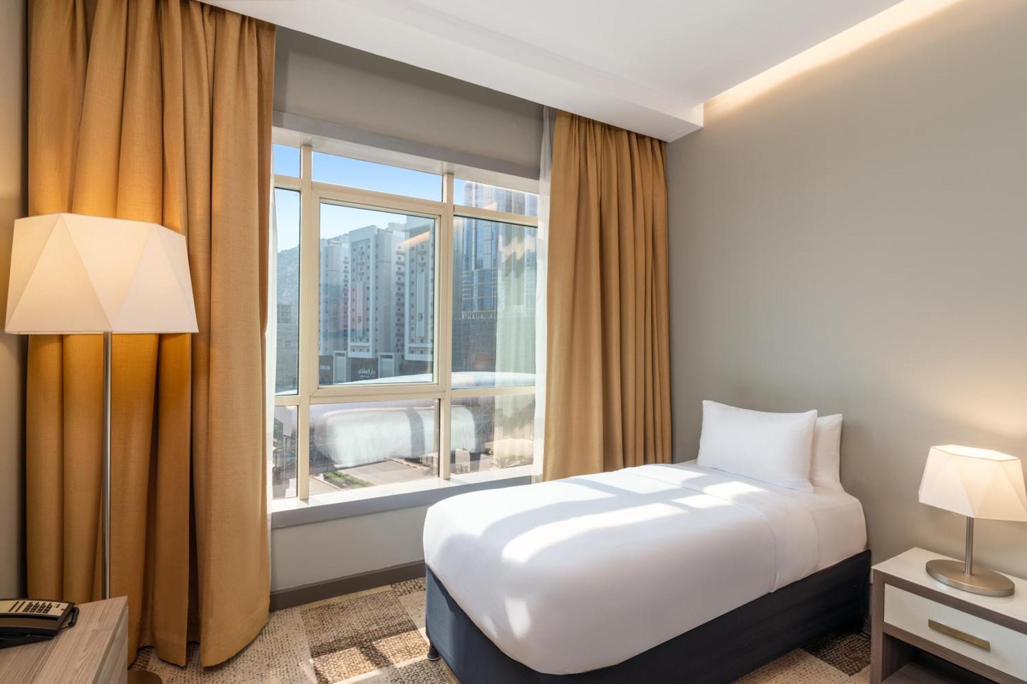 Mercure Makkah Aziziah Mecca Ngoại thất bức ảnh