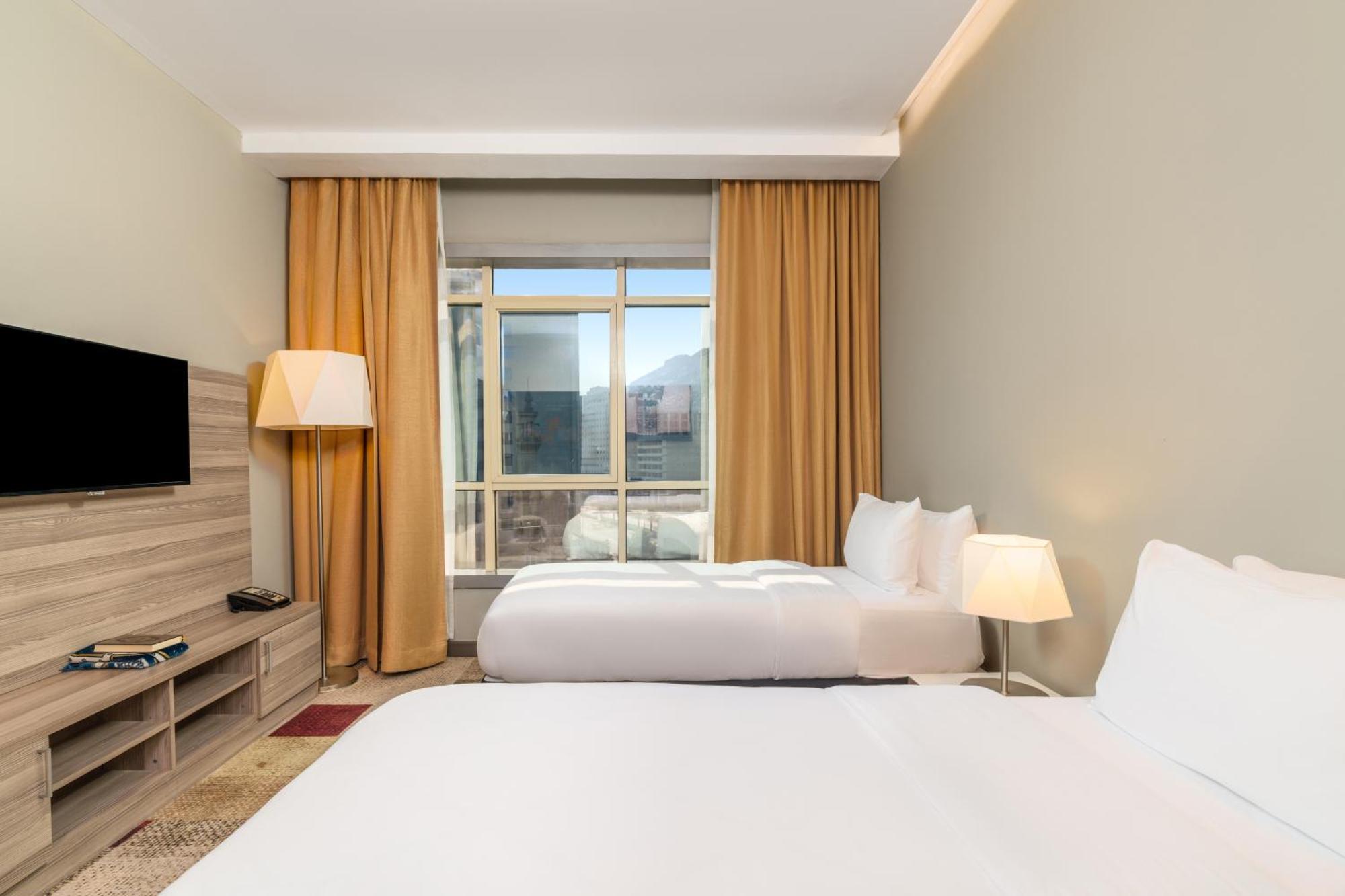 Mercure Makkah Aziziah Mecca Ngoại thất bức ảnh