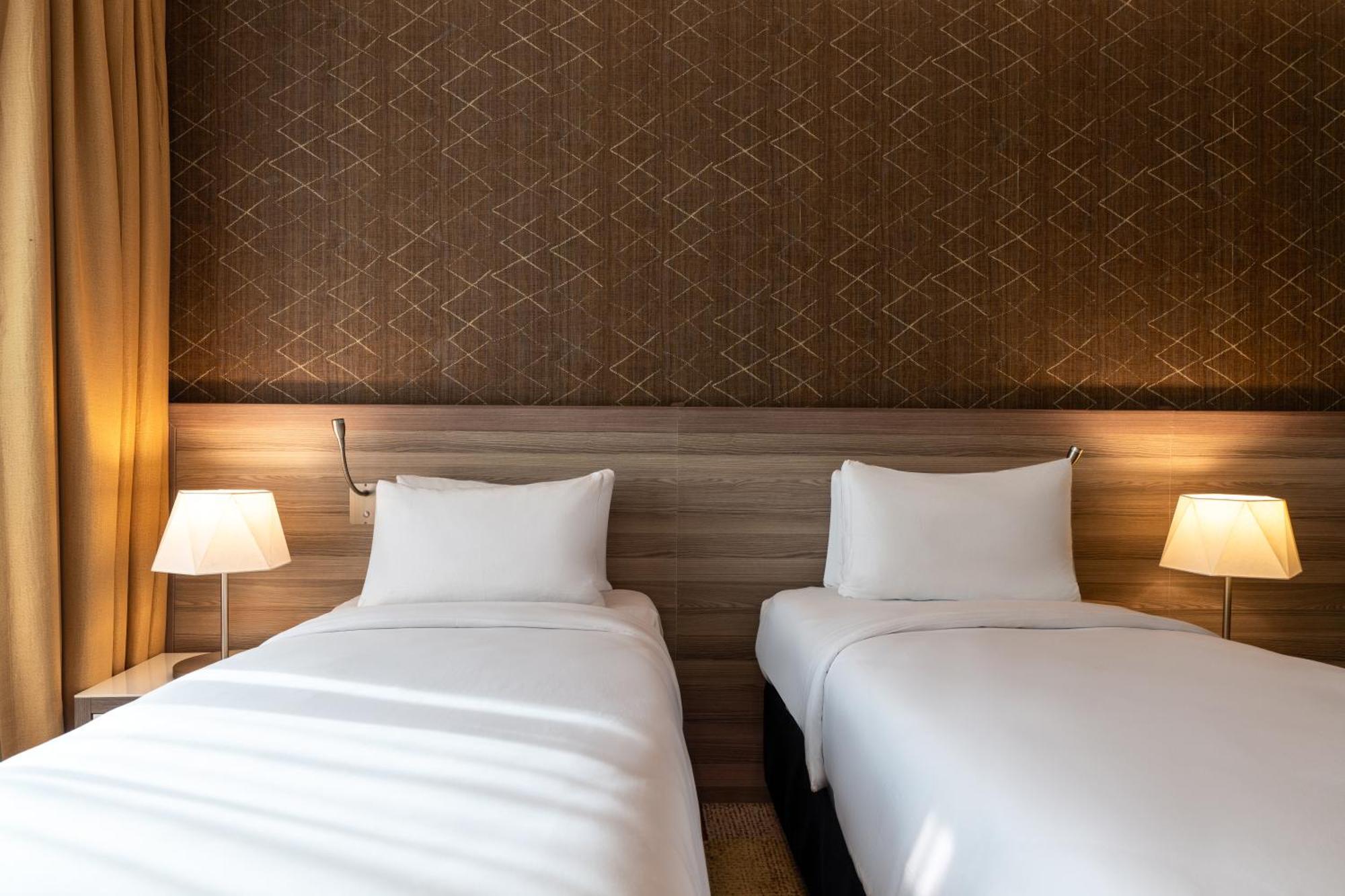 Mercure Makkah Aziziah Mecca Ngoại thất bức ảnh