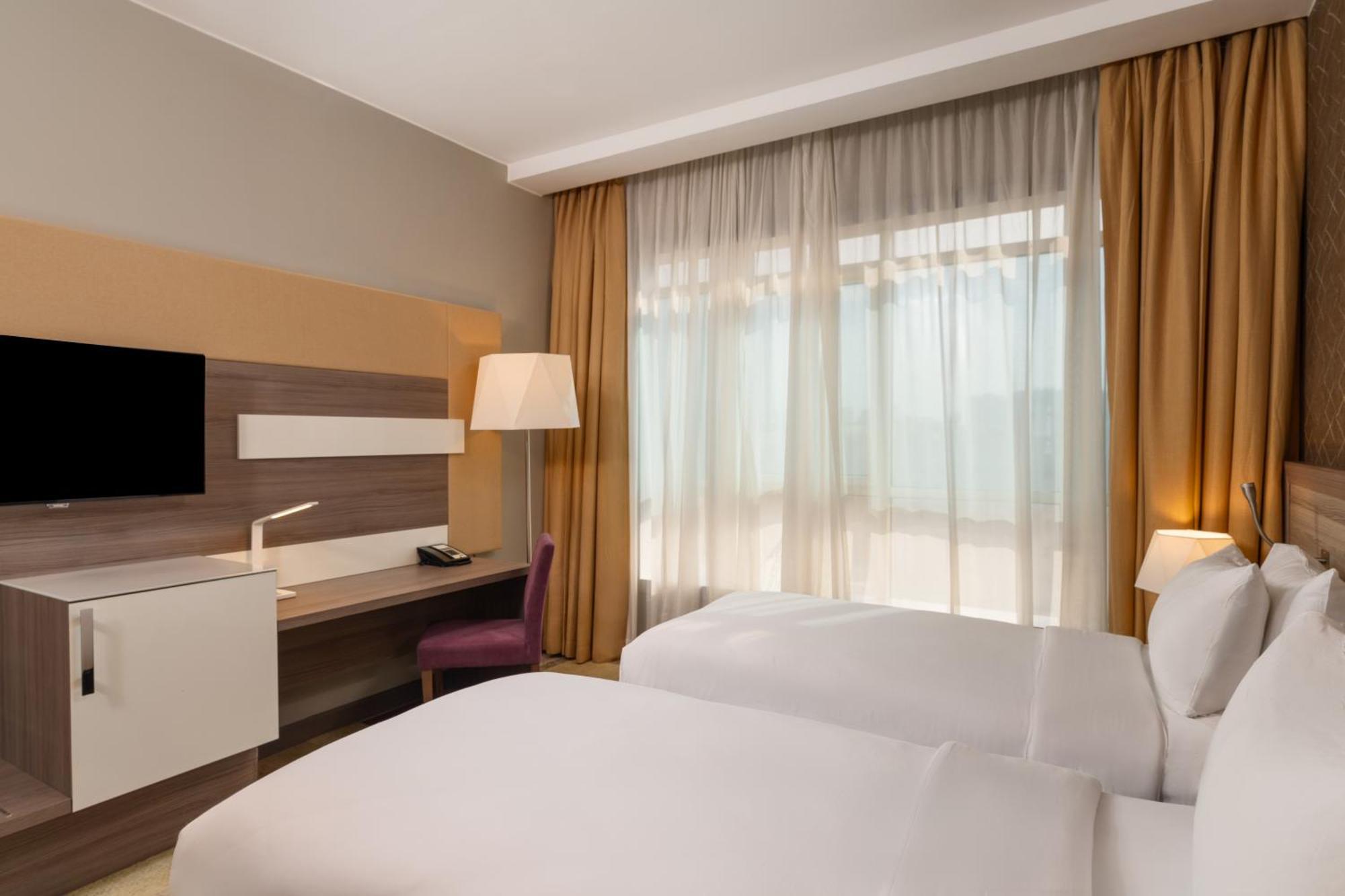 Mercure Makkah Aziziah Mecca Ngoại thất bức ảnh