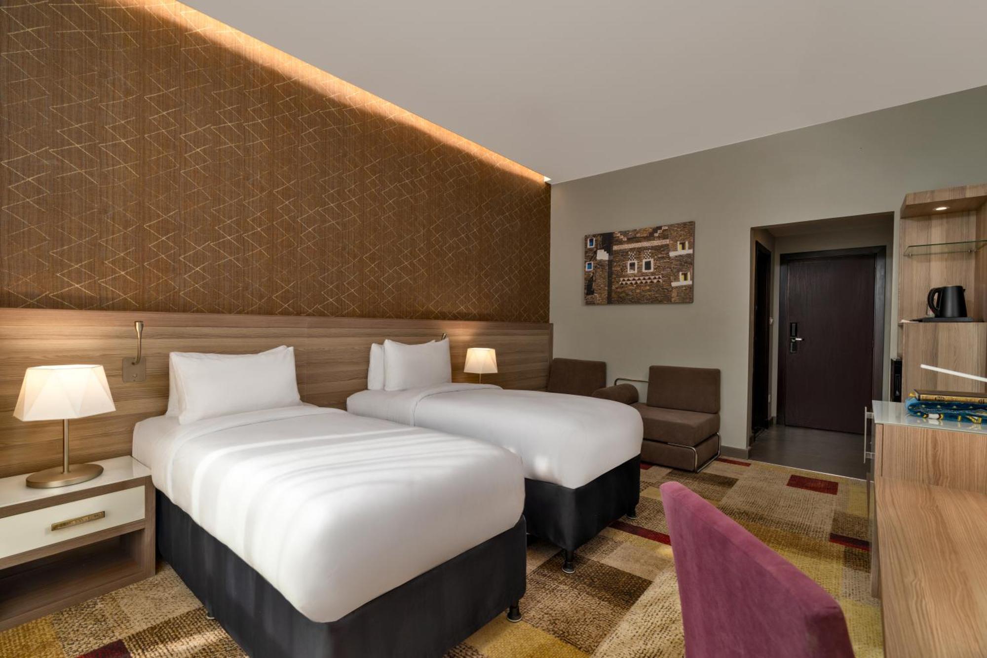 Mercure Makkah Aziziah Mecca Ngoại thất bức ảnh